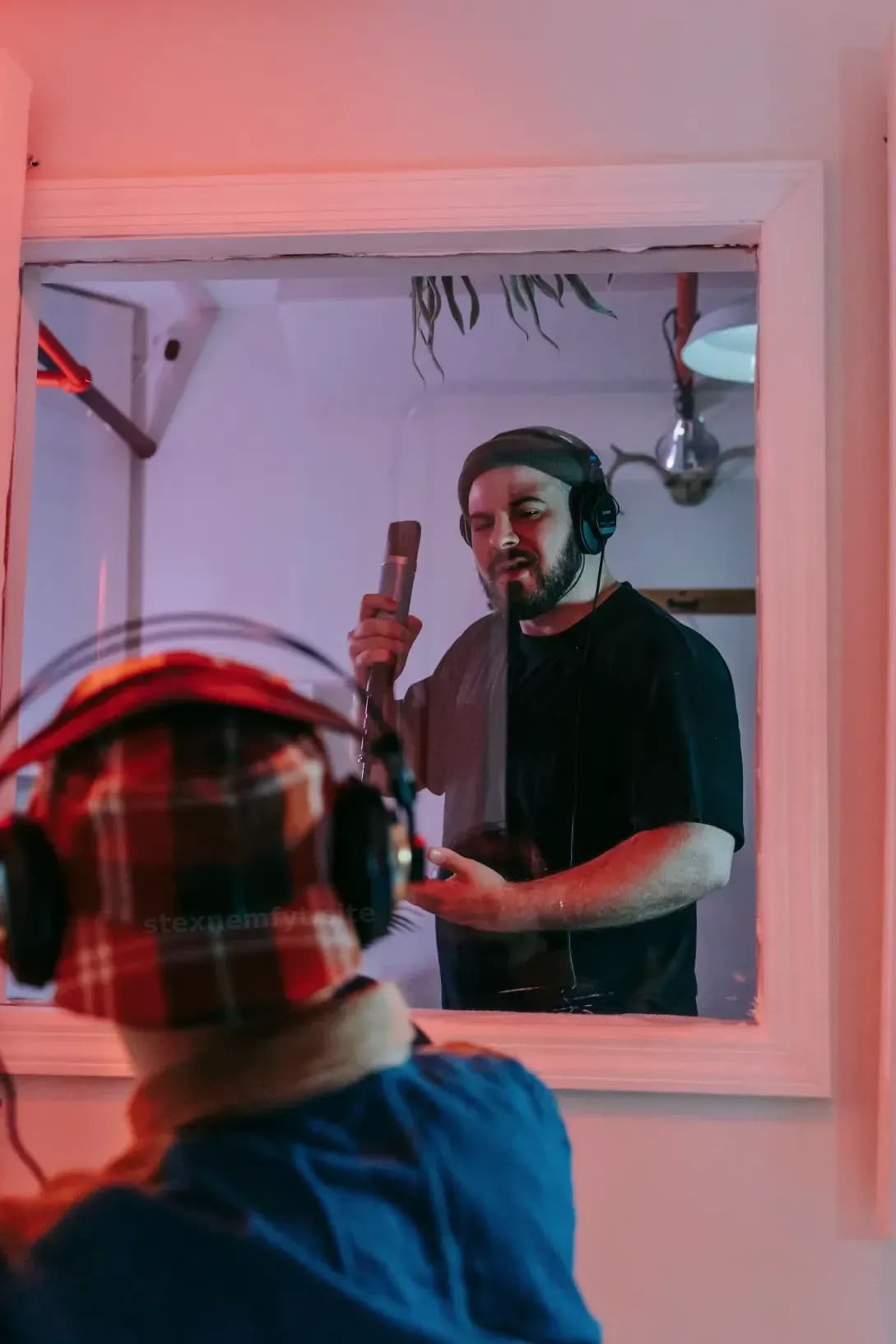 Lo que solemos preguntar antes de grabar un audio